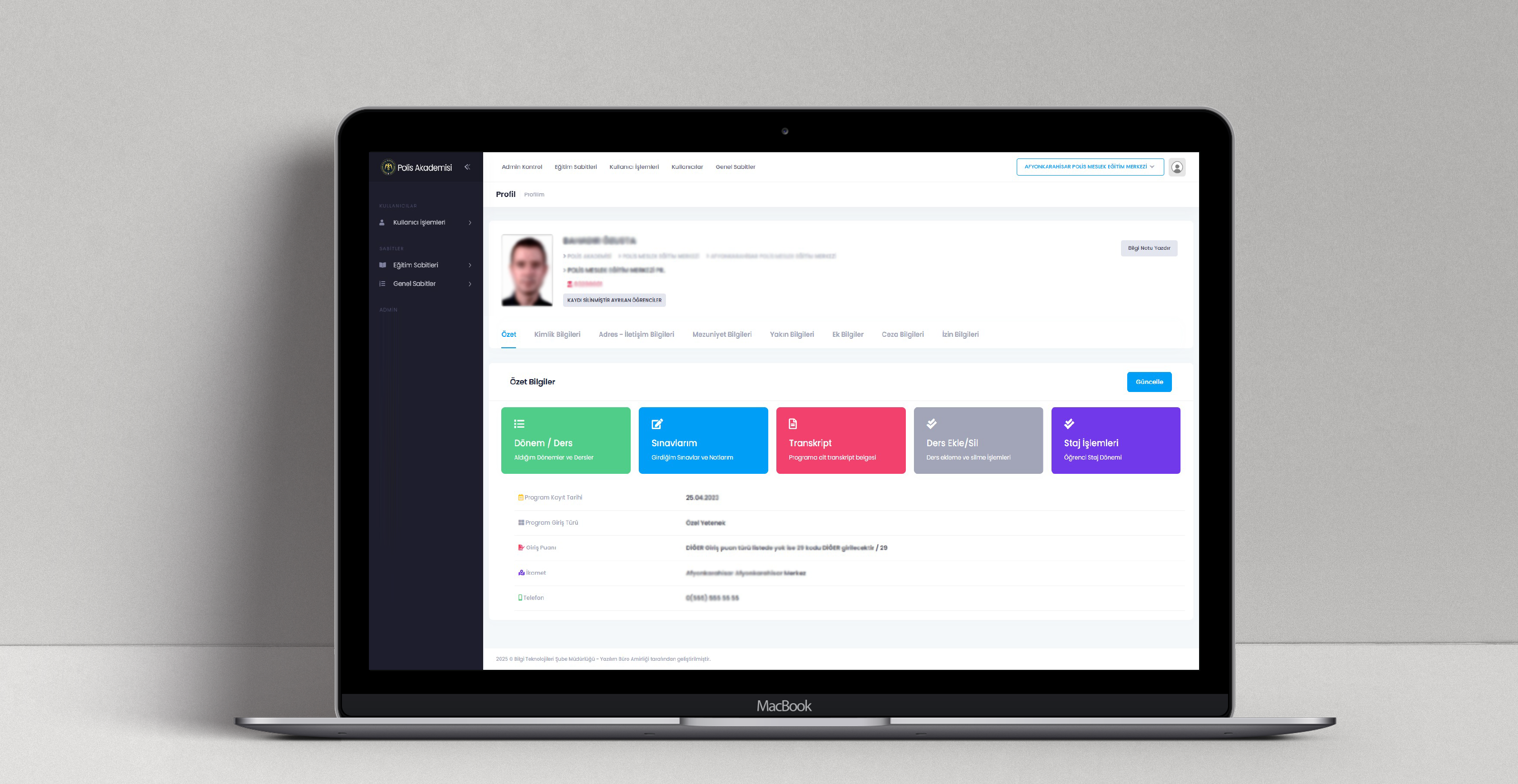 Content Management System